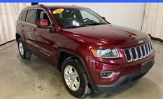 2016 Jeep Grand Cherokee Laredo