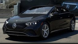 2024 Mercedes-Benz EQE EQE 350+