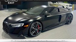 2023 Audi R8 5.2 quattro V10 performance