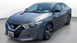 2017 Nissan Maxima 3.5 SV