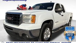 2011 GMC Sierra 1500 SLE