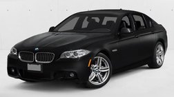 2014 BMW 5 Series 535d