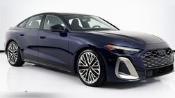 2025 Audi S5 quattro Prestige TFSI