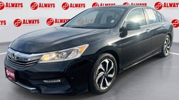 2016 Honda Accord EX