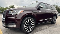 2024 Lincoln Navigator Black Label