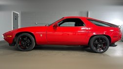 1984 Porsche 928 S