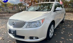 2012 Buick LaCrosse Premium 1