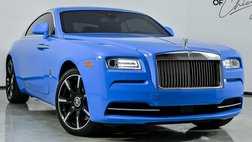 2014 Rolls-Royce Wraith Base