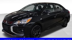 2024 Mitsubishi Mirage G4 LE