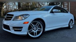 2015 Mercedes-Benz C-Class C 250