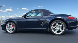 2005 Porsche Boxster S