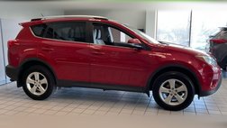 2013 Toyota RAV4 XLE