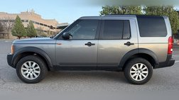 2007 Land Rover LR3 V8 SE