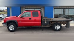 2005 Chevrolet Silverado 3500 LS