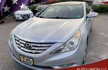 2013 Hyundai Sonata 2.0T Limited FWD