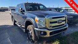 2015 Ford Super Duty F-250 Lariat