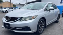 2014 Honda Civic EX