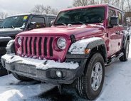 2022 Jeep Wrangler Unlimited High Tide