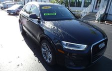 2015 Audi Q3 2.0T Prestige