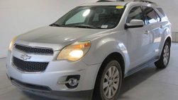 2010 Chevrolet Equinox LT