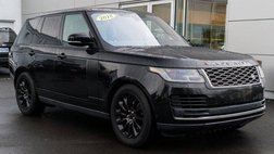 2018 Land Rover Range Rover HSE Td6
