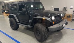 2011 Jeep Wrangler Sport