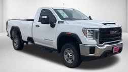 2022 GMC Sierra 2500HD Pro