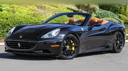 2010 Ferrari California Base
