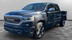 2021 Ram Ram Pickup 1500 Limited