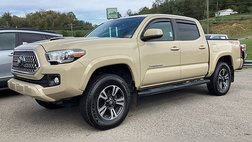 2019 Toyota Tacoma TRD Sport