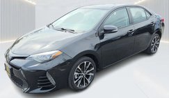 2017 Toyota Corolla SE