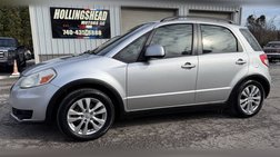 2013 Suzuki SX4 Crossover Base