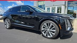 2024 Cadillac LYRIQ Luxury 3