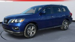 2017 Nissan Pathfinder SV