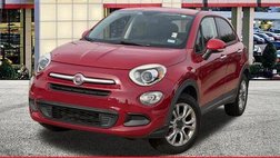 2016 Fiat 500X Easy