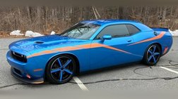 2015 Dodge Challenger R/T