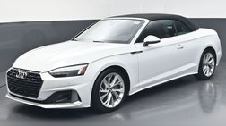 2021 Audi A5 quattro Premium Plus 45 TFSI