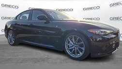 2022 Alfa Romeo Giulia Ti