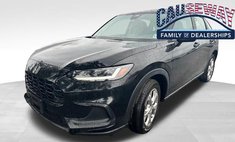 2023 Honda HR-V LX