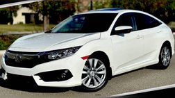 2016 Honda Civic EX-T