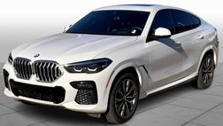 2023 BMW X6 xDrive40i