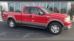 2004 Ford F-150 Lariat