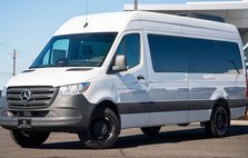 2026 Mercedes-Benz Sprinter 2500