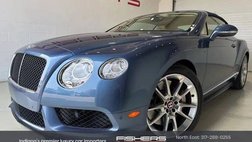 2015 Bentley Continental GT V8 S