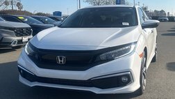 2021 Honda Civic Touring