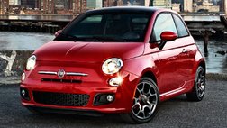 2012 Fiat 500 GUCCI