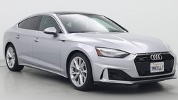 2020 Audi A5 Sportback quattro Premium 45 TFSI