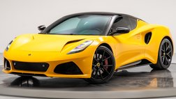 2024 Lotus Emira V6 First Edition