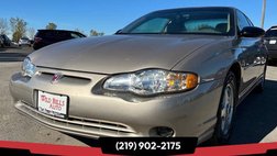 2003 Chevrolet Monte Carlo LS