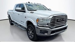 2019 Ram Ram Pickup 3500 Laramie Longhorn
